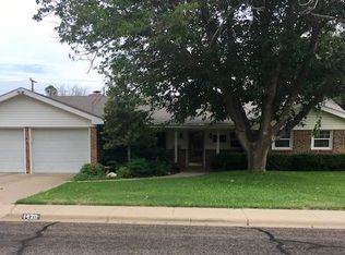 1420 Haywood Ave, Odessa, TX 79761