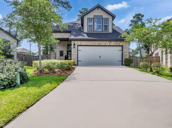 407 Soapberry Tree Ct, Willis, TX 77318