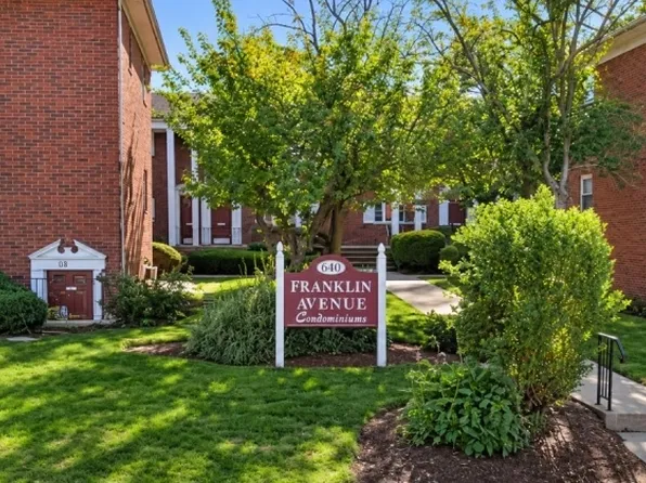 640 Franklin Ave #2k, Nutley Twp., NJ 07110