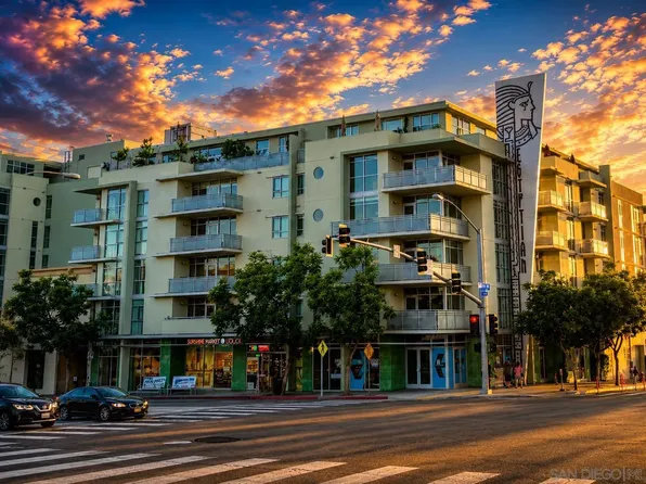 3812 Park Blvd Unit 412, San Diego, CA 92103