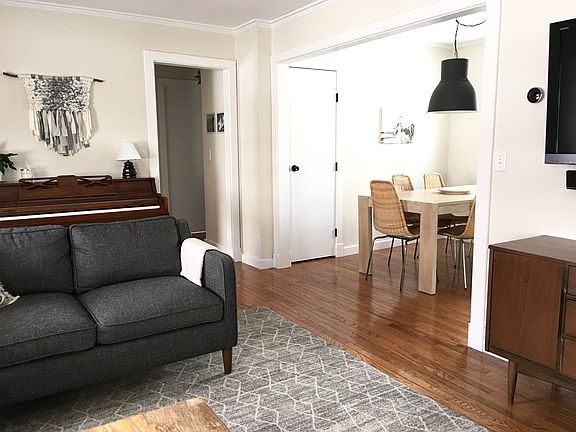 View into Dining Room
