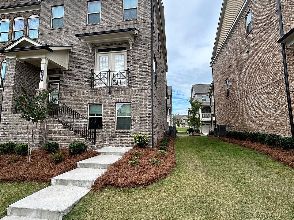 Side yard