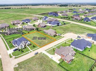 1613 High Bridge Ct, Gunter, TX 75058