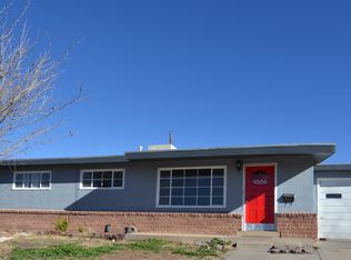 1006 Bellamah Dr, Alamogordo, NM 88310