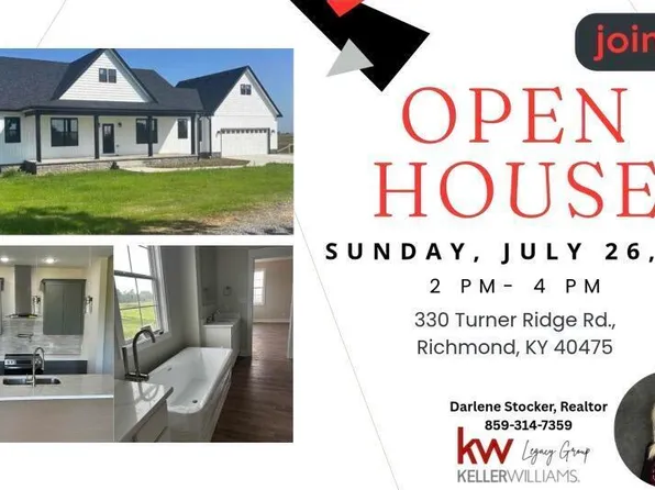 330 Turner Ridge Rd, Richmond, KY 40475