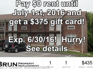 4834 Scheel Rd APT 110, Knoxville, TN 37912