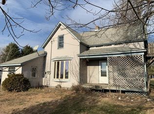 7464 Fir St W, Webster, WI 54893