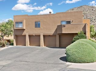 2900 Vista Del Rey NE UNIT 26C-1, Albuquerque, NM 87112