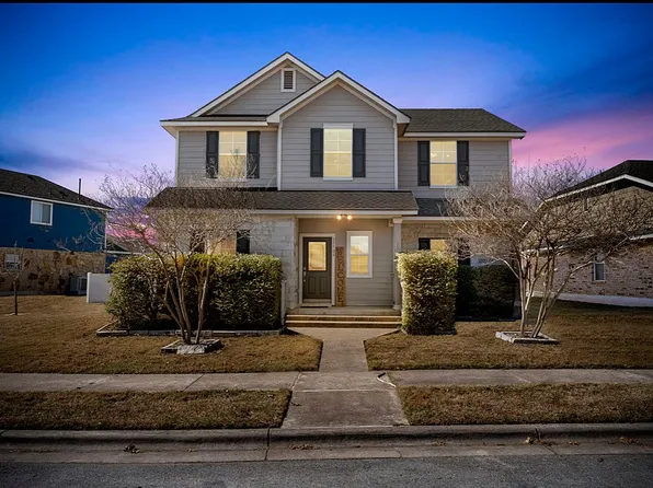 17704 Ice Age Trails St, Pflugerville, TX 78660