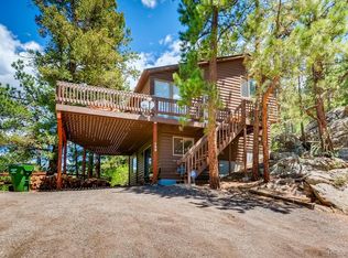 129 Silver Springs Rd, Bailey, CO 80421