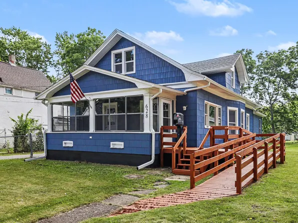 628 Trimble Ave, Kalamazoo, MI 49048
