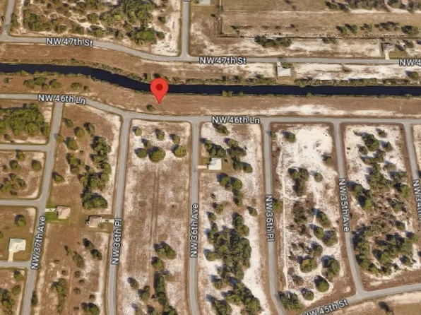 3607 NW 46th Ln, Cape Coral, FL 33993
