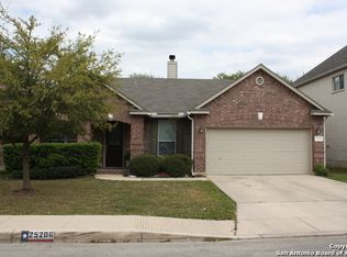 25206 Cooper Valley, San Antonio, TX 78255