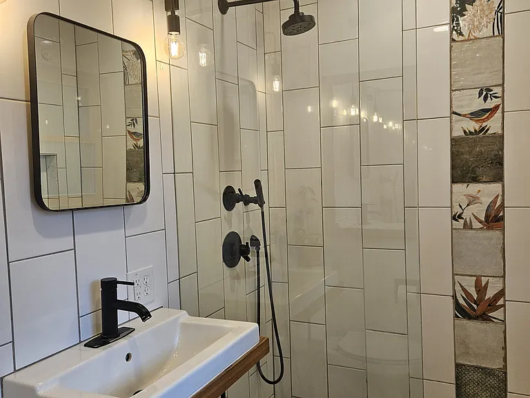 Hall Bathroom