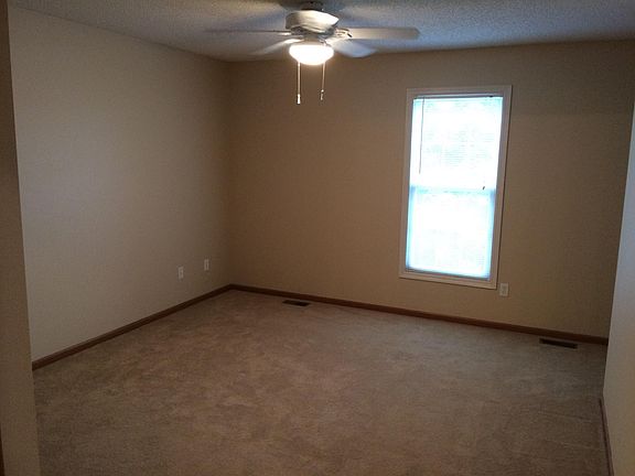 Master Bedroom with Walk-in Closet