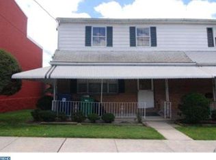 1336 Luzerne St, Reading, PA 19601