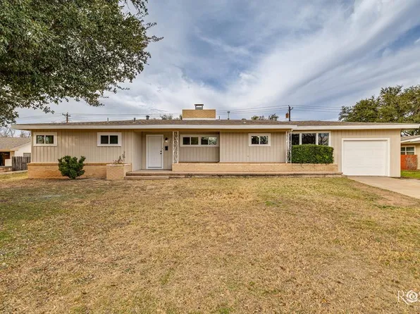 1911 Dena Dr, San Angelo, TX 76904