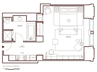 Rented by Synergy NYC