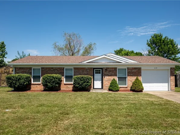 219 Talina Drive, Charlestown, IN 47111