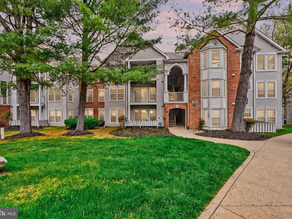 4402 Silverbrook Ln #D, Owings Mills, MD 21117