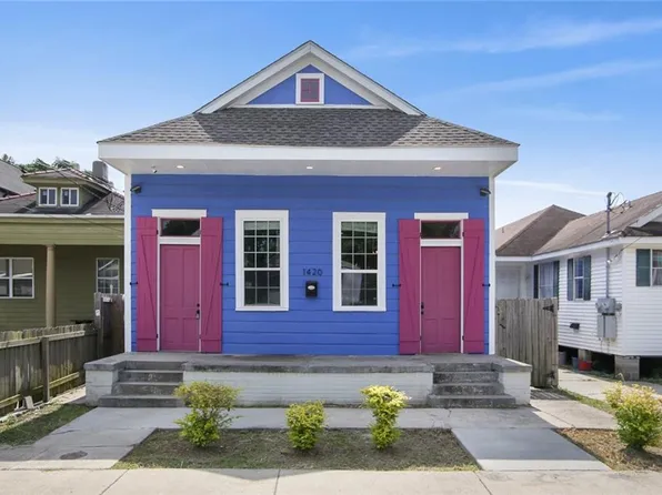 1420 Annette St, New Orleans, LA 70116