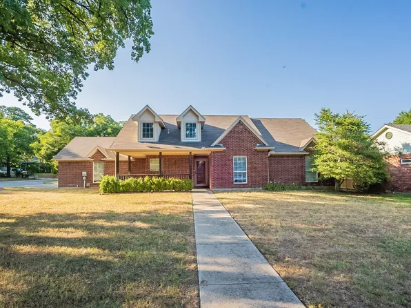 7512 Navajo Trl, Lake Worth, TX 76135