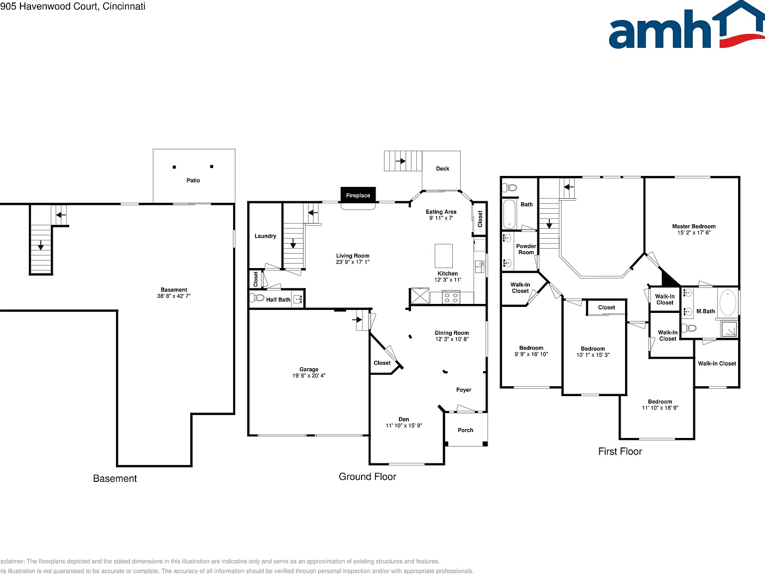 4 bed, 2.5 bath, 2473 sqft, $3,025 — Photo 2