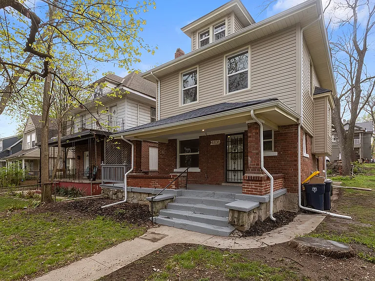4108 McGee St #B — Photo 1
