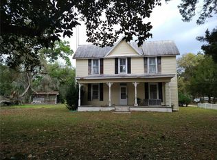 9850 NE 21st Ter, Anthony, FL 32617