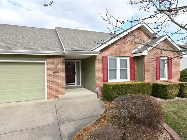 1404 NW 71st Ct, Kansas City, MO 64118