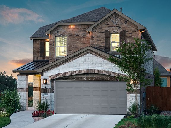 Model Home Exterior
