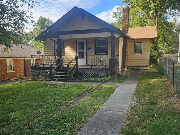 244 N 29th St, Kansas City, KS 66102
