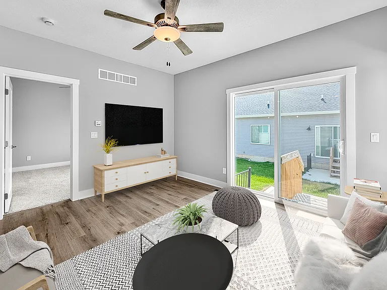 Van Meter Townhomes — Photo 9