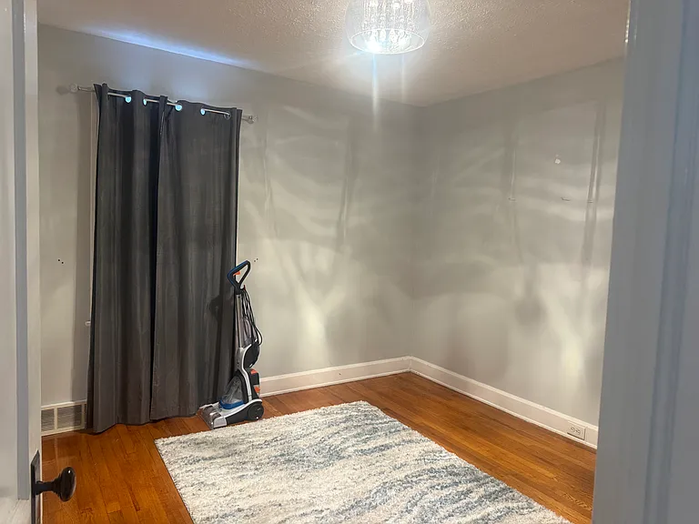 Spare bedroom