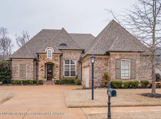 4411 Robinson Loop E, Olive Branch, MS 38654