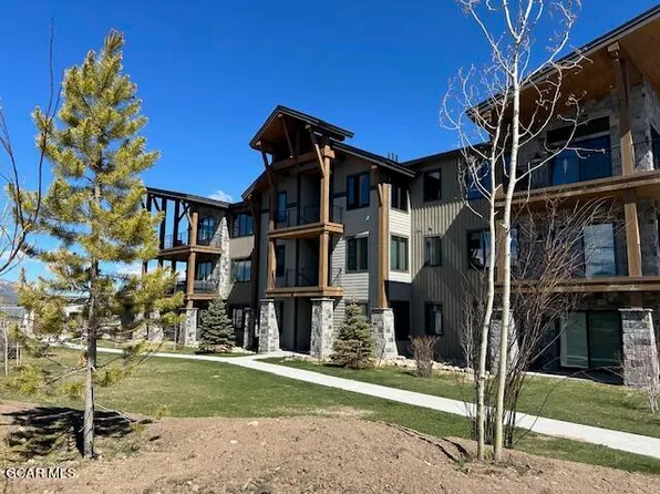 15 Meadow Creek Lane #E-104, Fraser, CO 80442