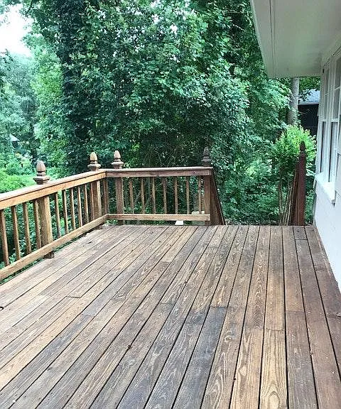 Deck