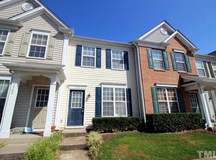 1707 Sorrell Brook Way, Raleigh, NC 27609