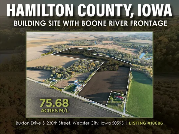 0 Buxton Dr, Webster City, IA 50595