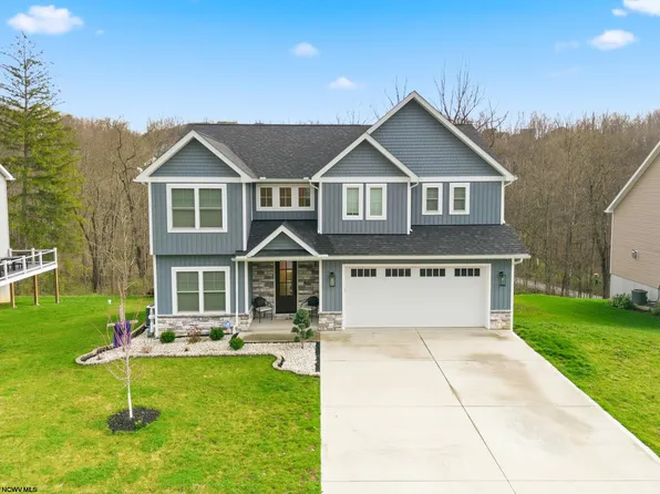 206 Farm Brook Ln, Morgantown, WV 26505
