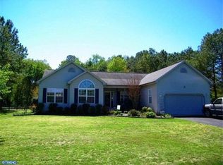 17106 Turtle Hill Rd, Milford, DE 19963