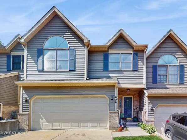 606 River Bluff Dr #606, Carpentersville, IL 60110
