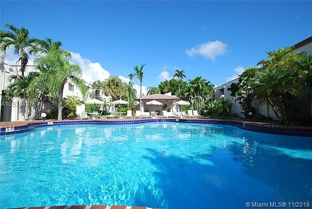 One of two gorgeous pools in the community