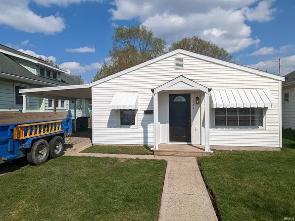 1524 Frances Ave, Elkhart, IN 46516