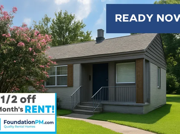 1491 Harlem St, Memphis, TN 38114