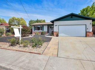 1343 Rolling Hill Way, Martinez, CA 94553