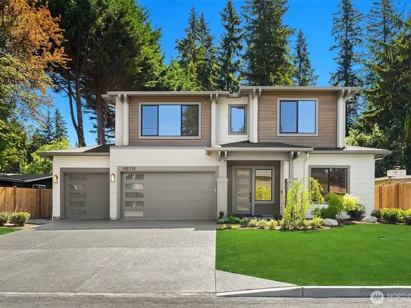 16711 NE 16th Place, Bellevue, WA 98008