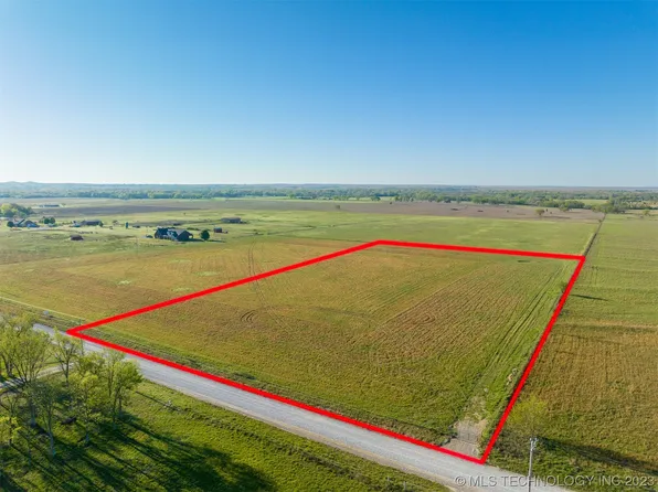 1 Happy Camp Rd, Beggs, OK 74421