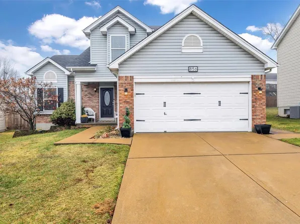 856 Green Apple Ct, Arnold, MO 63010
