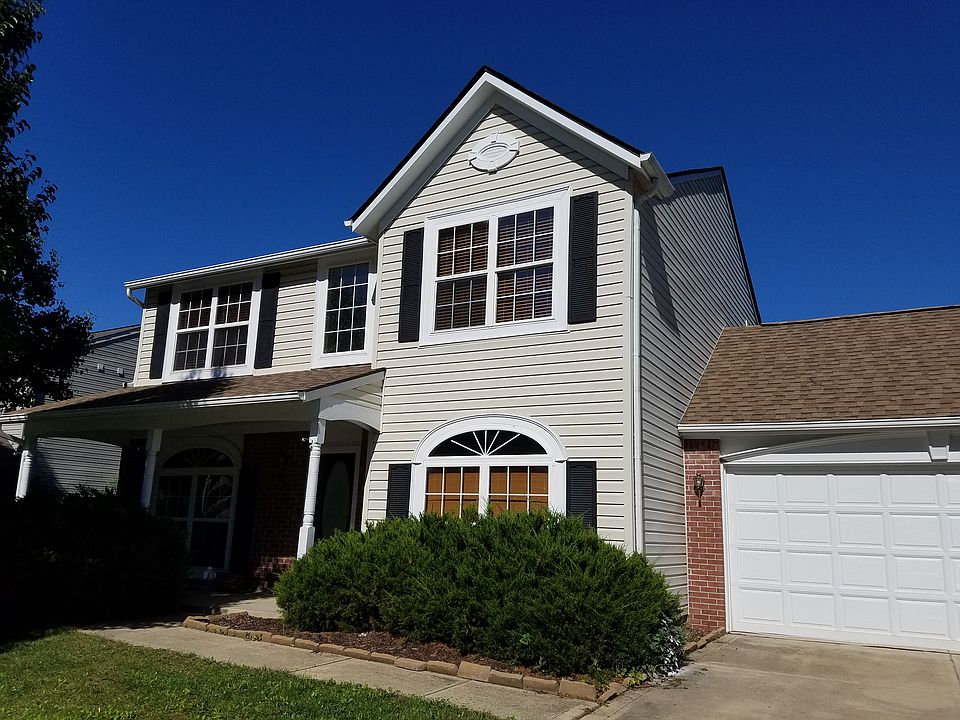 Great curb appeal new roof
